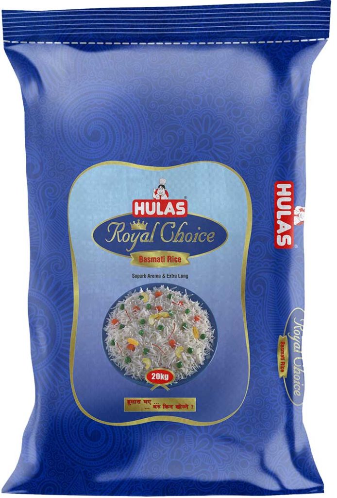 Royal Choice Basmati Rice