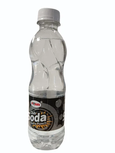 300ml Xtar Extra Punch Club Soda