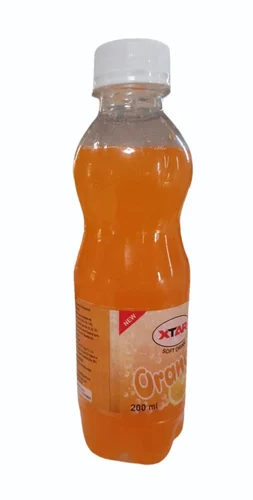 Xtar Orange Flavoured Soft Drink