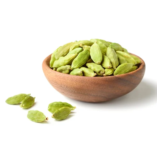 7mm Green Cardamom