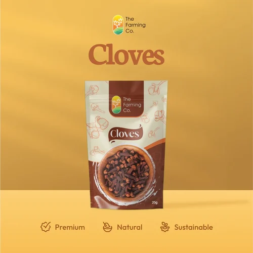 25g Organic Clove Seeds