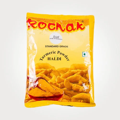 200gm Rochak Turmeric Powder