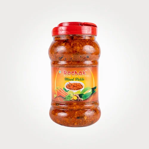 400gm Rochak Mixed Pickle