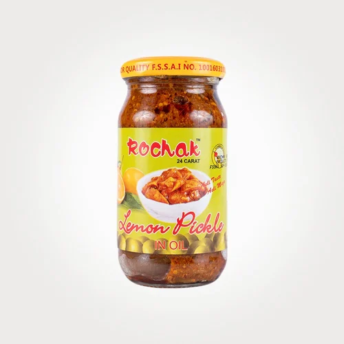 400gm Rochak Lemon Pickle