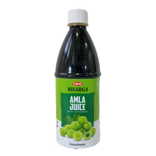 Organic Amla Juice