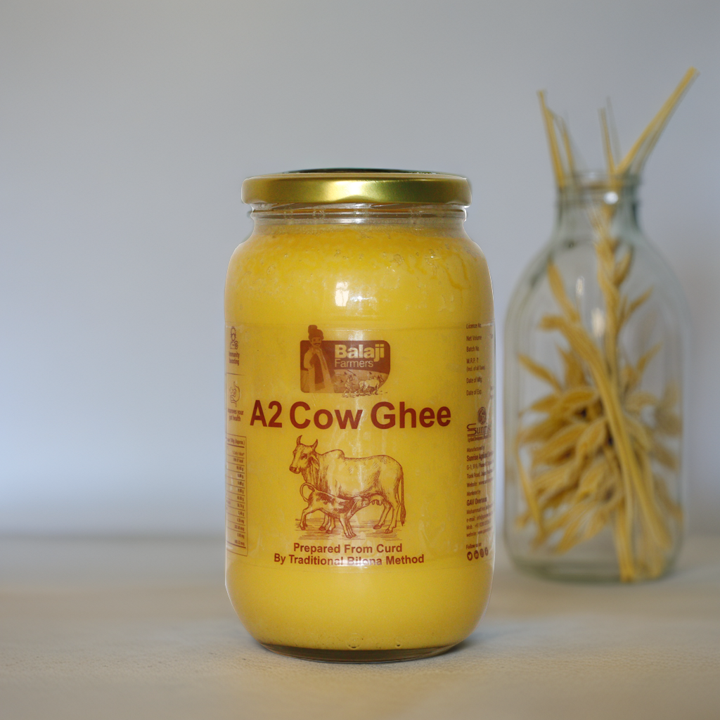 A2 Cow Ghee