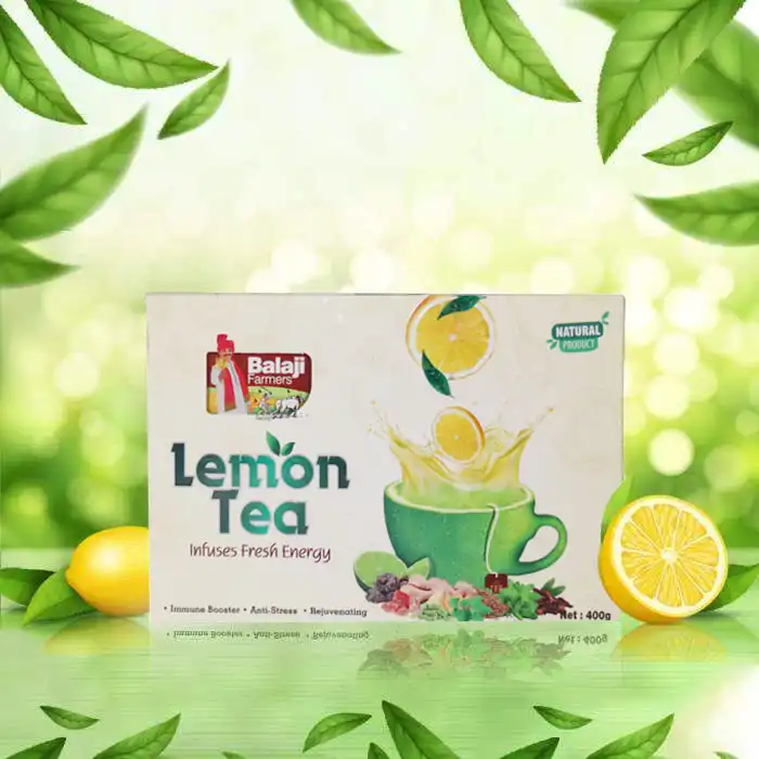 Lemon Tea