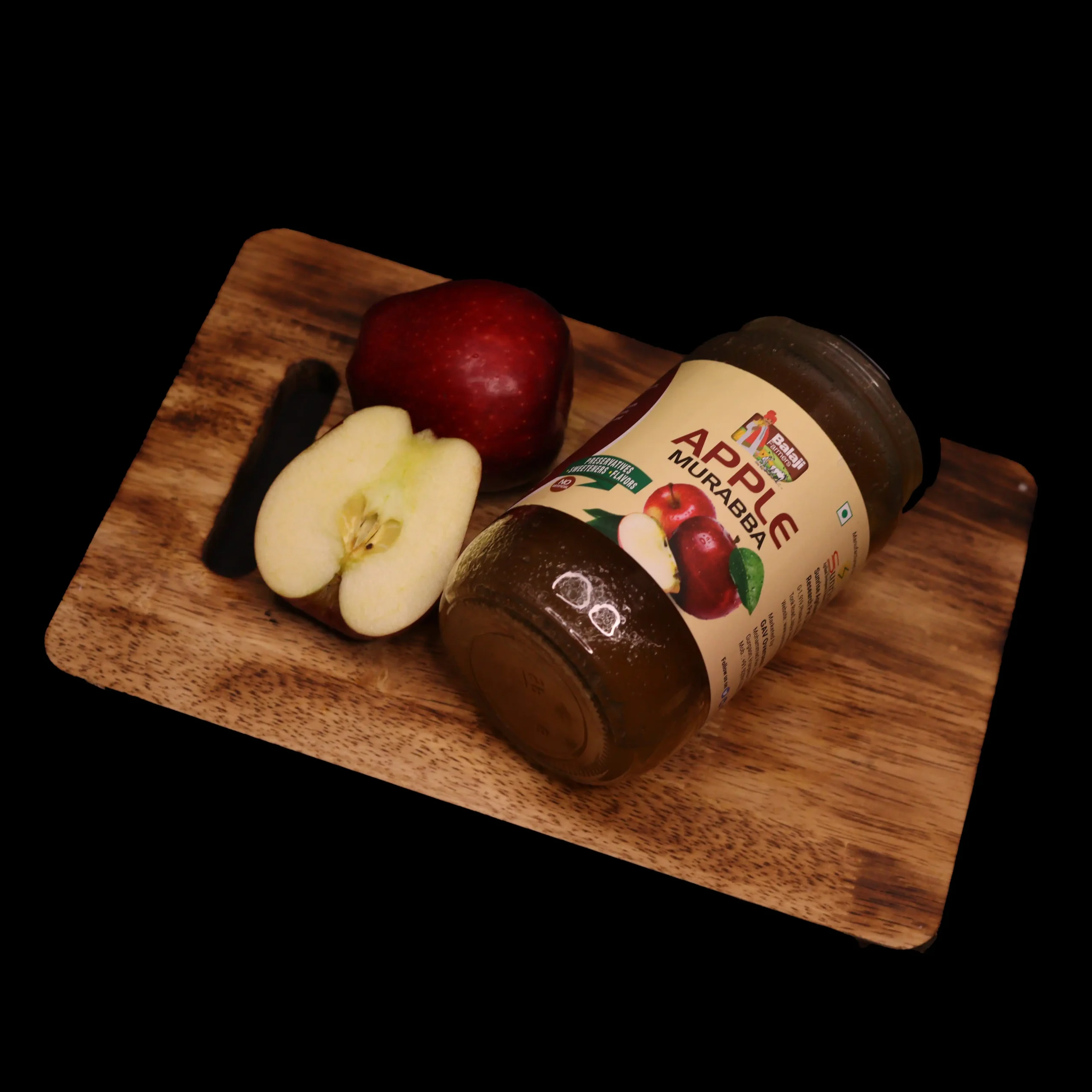 Apple Murabba
