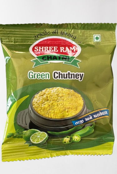 Green Chutney