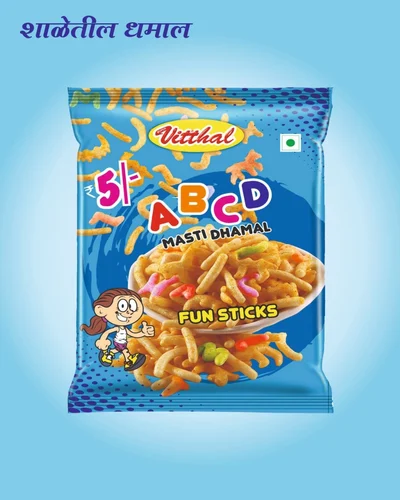 Vitthal Sun Sticks Salted Snacks