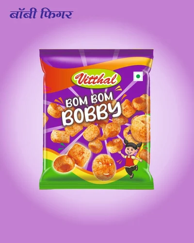 Vitthal Bobby Finger Salted Snacks