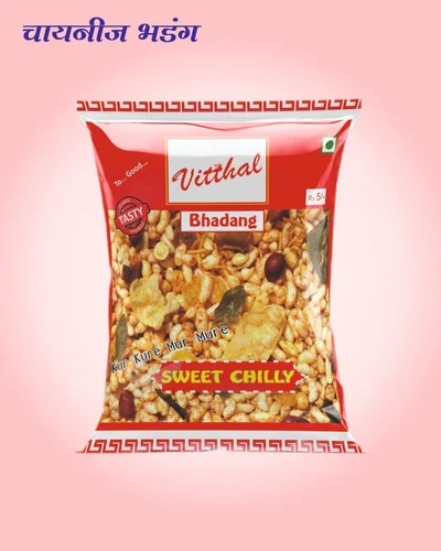 Vitthal Bhadang Sweet Chilly Bhel Puri