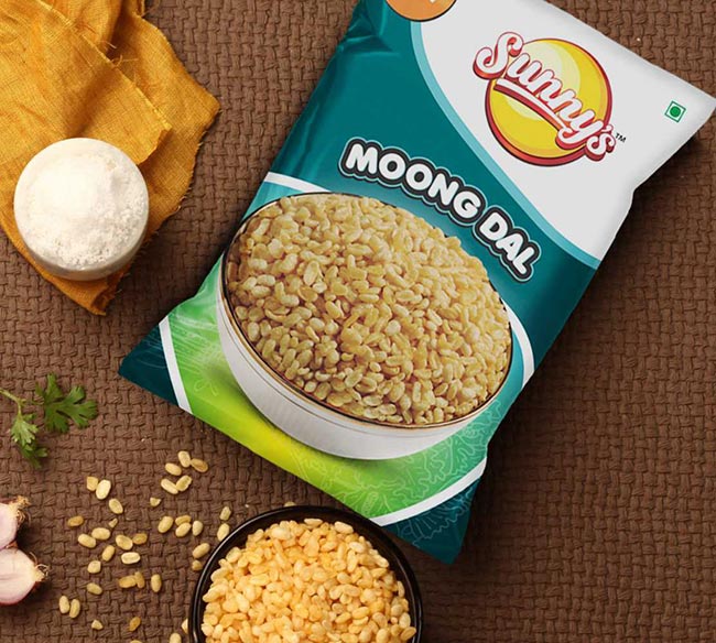 MOONG DAL
