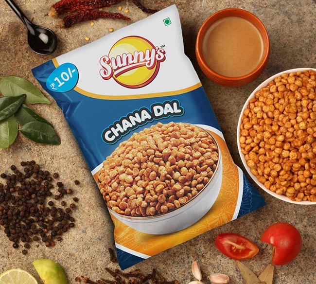 CHANA DAL