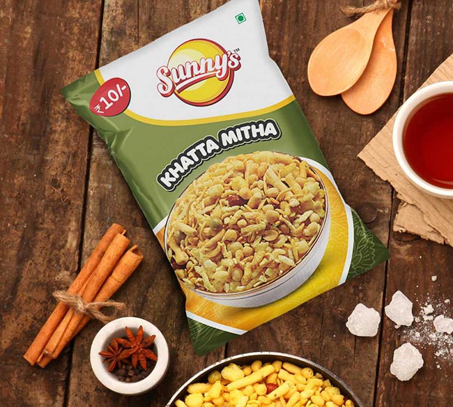 KHATTA MEETHA MIXTURE