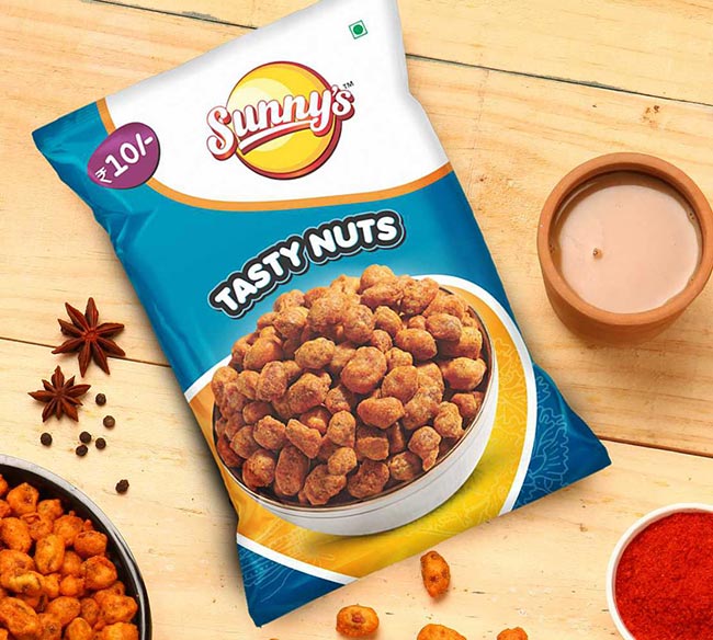 MASALA PEANUTS