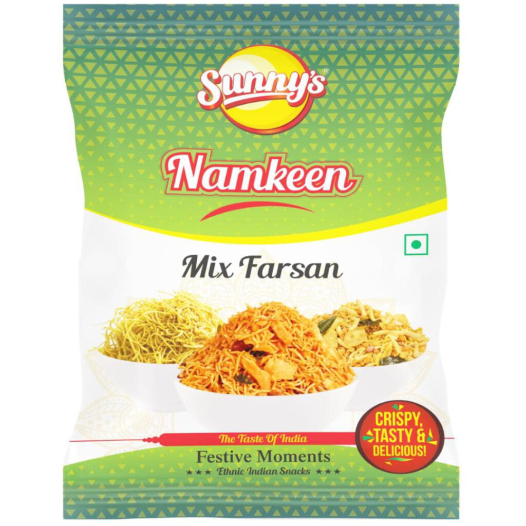 Namkeen Mix Farsan