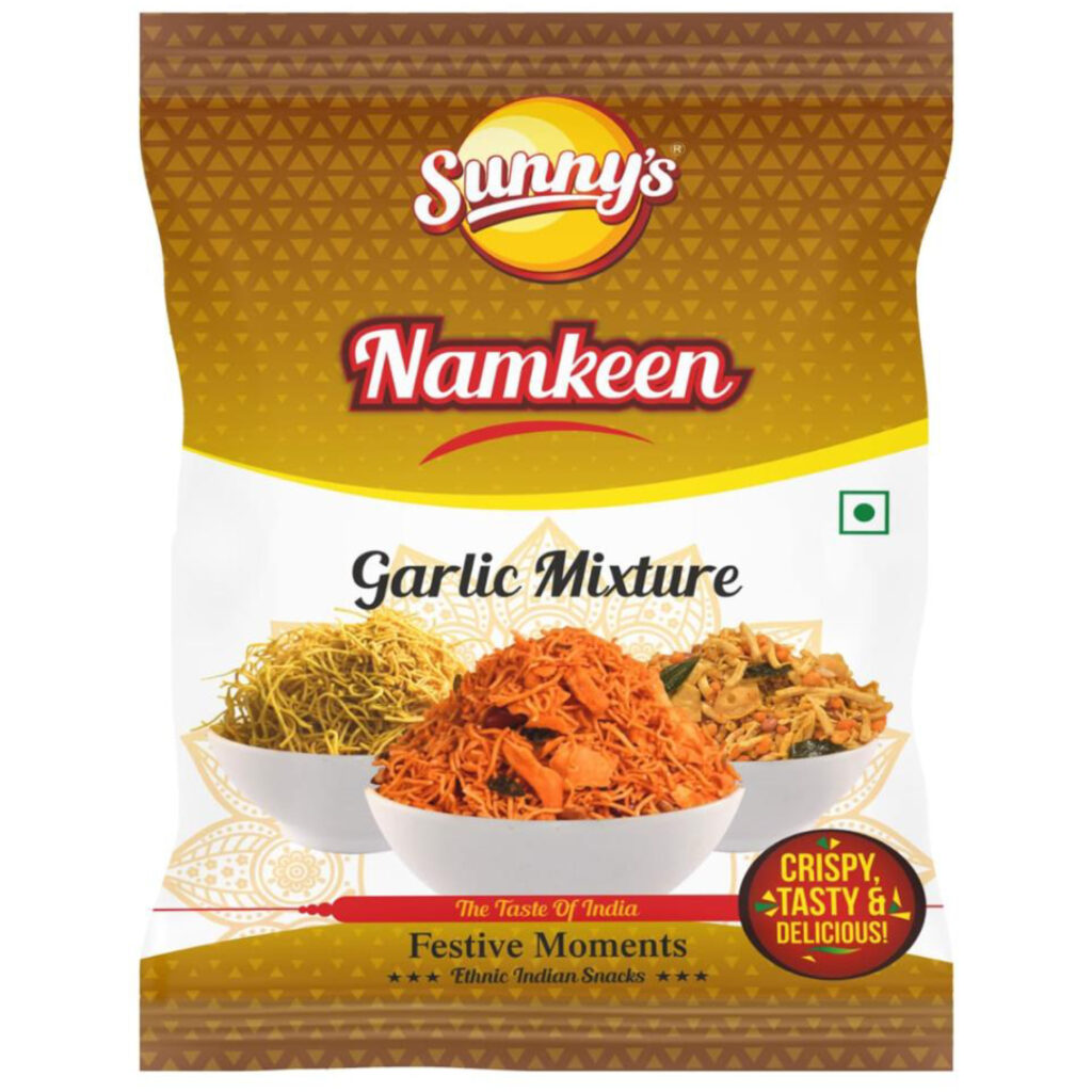 Namkeen Garlic Mix Farsan
