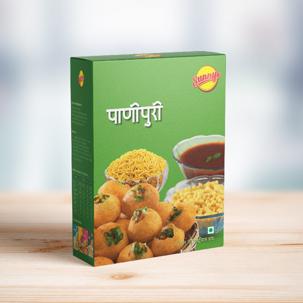 PANI PURI