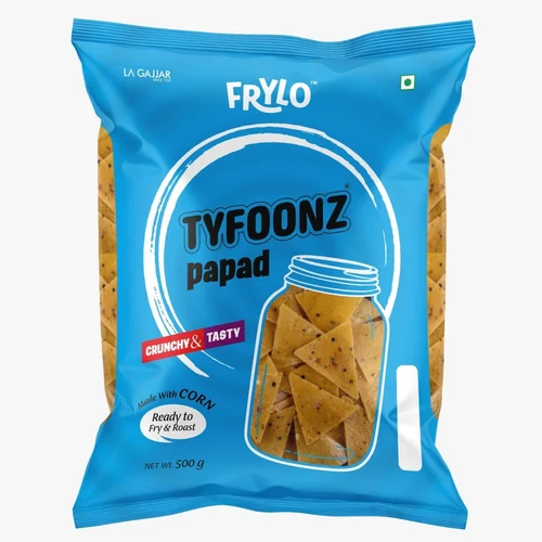 Nacho Papad 