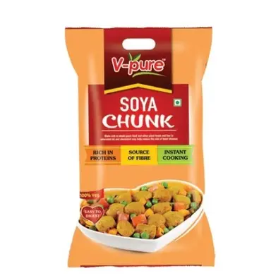 Soya Granule And Chunks