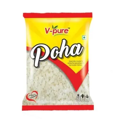 White Rice Flakes