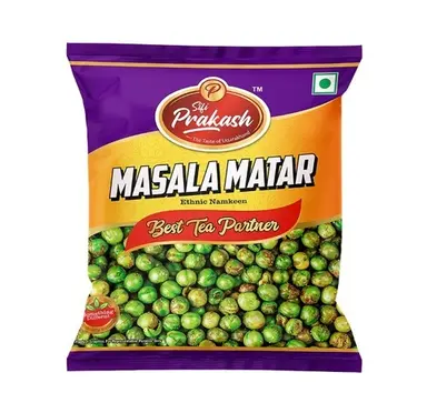  Masala Matar