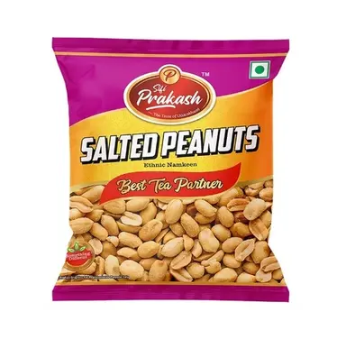  Salted Peanuts