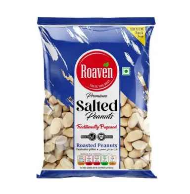 Premium Salted Peanuts