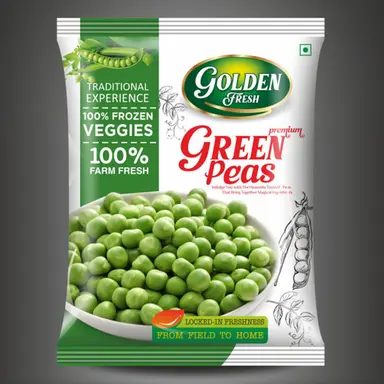  Frozen Green Peas