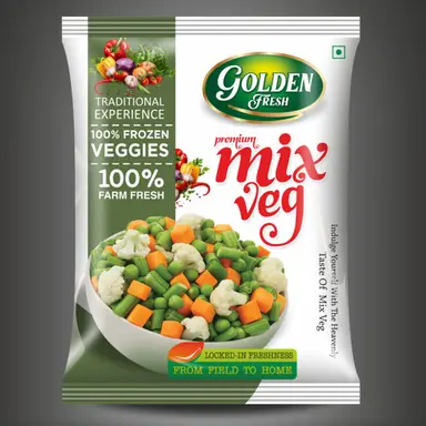  Frozen Mix Veg