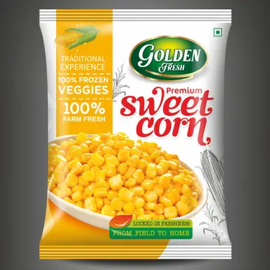  Frozen Sweetcorn