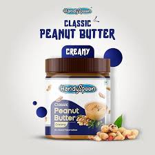  HandySpoon Classic Creamy Peanut Butter 340g