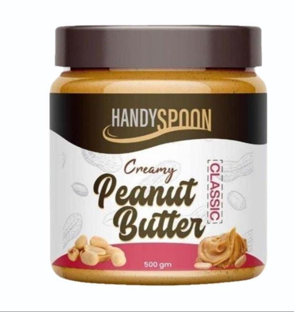 Creamy Dark Chocolate Peanut Butter