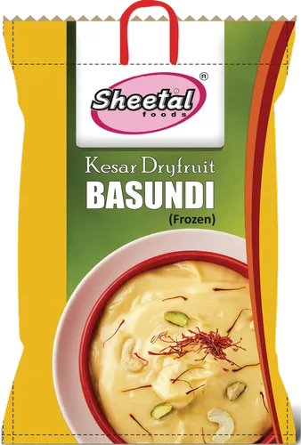 Basundi (Kesar Dryfruit)