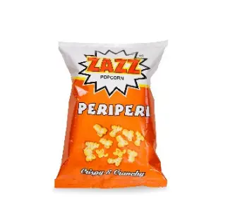  Peri peri Ready to eat flavored popcorn