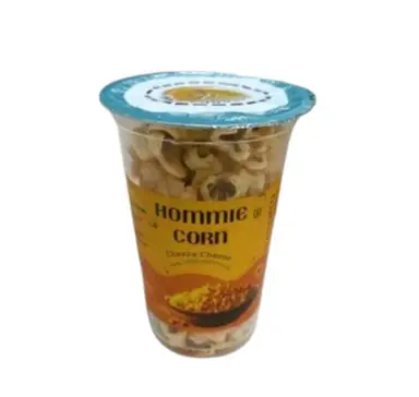 Cheezie Cheese Popcorn