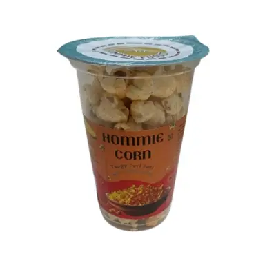 Tangy Peri Peri Popcorn