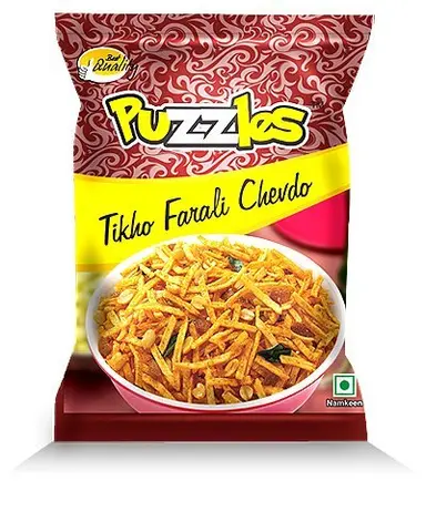 Hot Farali Chevdo
