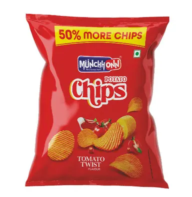  TOMATO TWIST - CHIPS