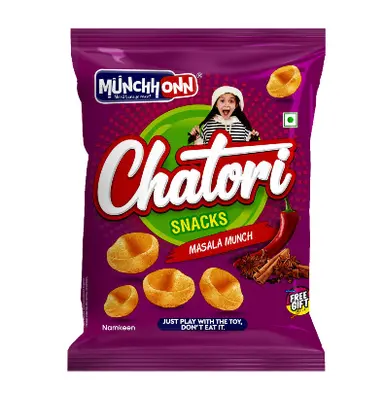 CHATORI - SNACKS