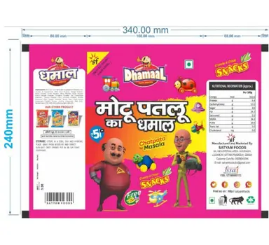  Motu Patlu Ka Dhamal