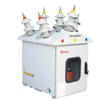 Vacuum Capacitor Switch