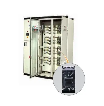  CONTACTOR SWITCHED APFC SYSTEMS