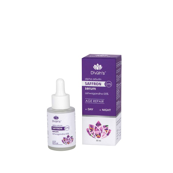SAFFRON Serum