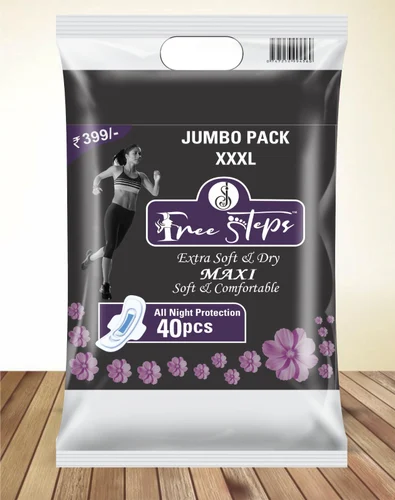 Maxi Jumbo Xxxl Pads