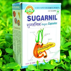 Sugarnil Capsules