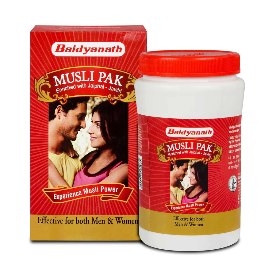 Baidyanath Musli Pak (250 g) | Helps in Maintaining