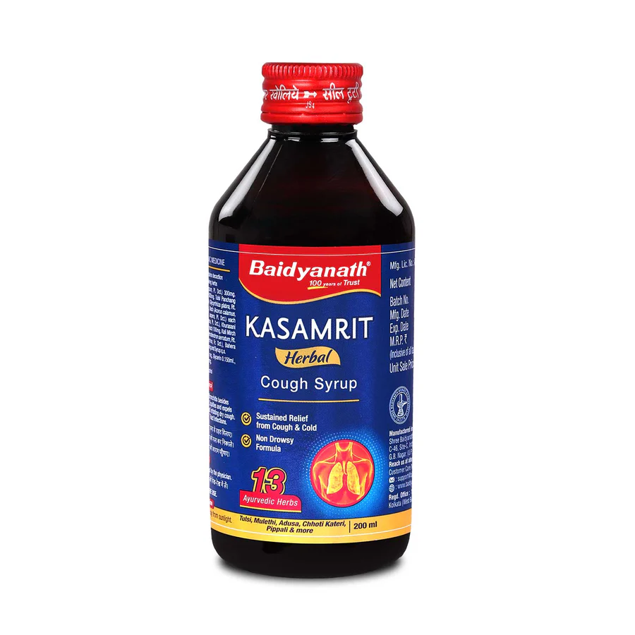 Baidyanath Kasamrit Herbal