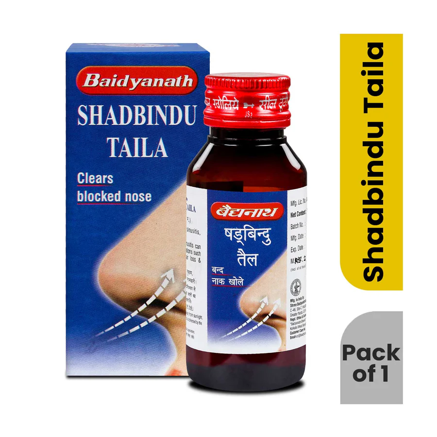 Baidyanath Shadbindu Tel